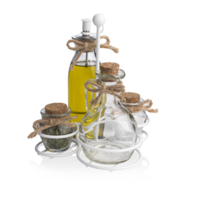 Set condimento 4 pz